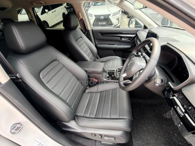 2025 Honda CR-V 1.5 E MY23 RS (A) - 5