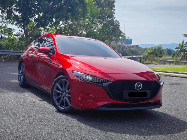 2023 Mazda 3 2.0 HIGH PLUS LIFTBACK MY19 BP (A) - 1