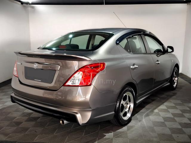 2013 Nissan Almera 1.5 (A) 2-Years Warranty - 2