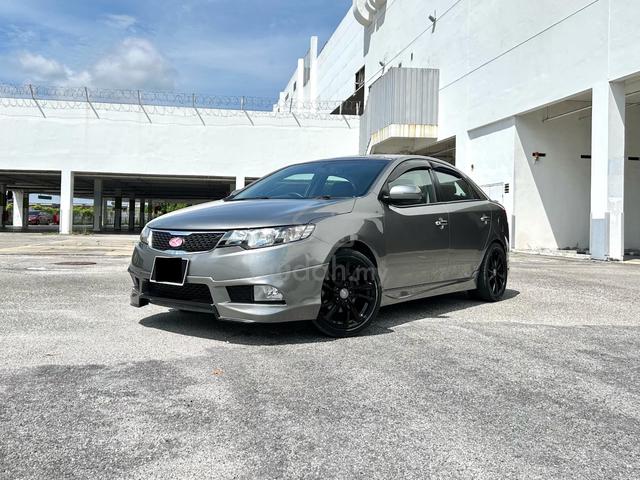 2011 Kia FORTE 1.6 SX (A) 1 YR WARRANTY/FOC DELIVR - 3