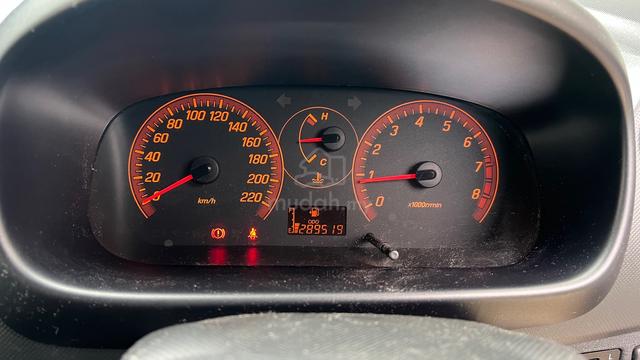 2008 Perodua MYVI 1.3 SX (M) - 2