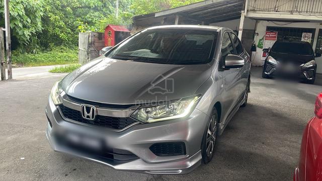 2018 Honda CITY 1.5 S FACELIFT (A) - 1