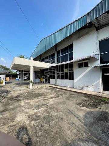 Taman Industri Sri Sulong | Semi-D Factory For Rent 1