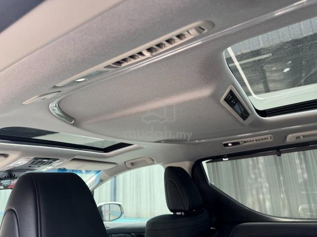2022 Toyota ALPHARD 2.5 SC (A) SUNROOF/DIM/BSM - 5