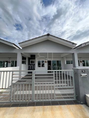 Single Storey / Kulai / Clubhouse / Full Loan 1