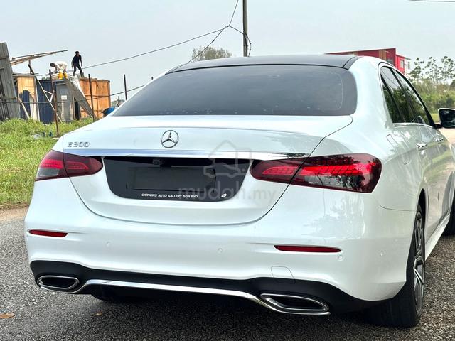 2022 Mercedes Benz E-CLASS 2.0 300 AMG (CKD) W213 - 4