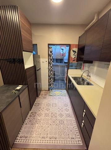 Seri Intan Apartments @ Setia Alam 1