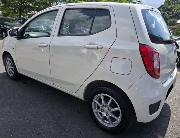 2018 Perodua AXIA 1.0 A G - 1000 FL (AT) (HATCH)🤍 - 4