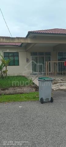 Rumah teres untuk disewa ,Jasin 1