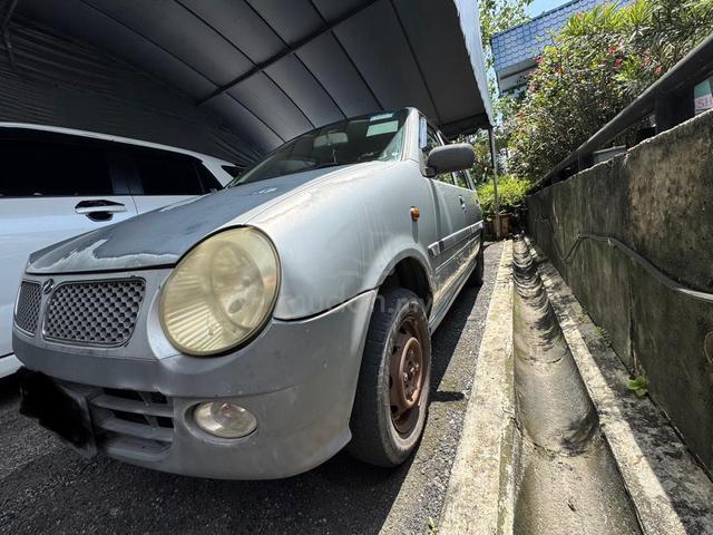 2005 Perodua KANCIL 659cc 660 EX BASIC FACELIFT - 3