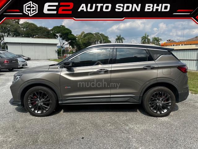 2022 Proton X50 1.5 TGDI FLAGSHIP MY20 (A) F.LOAN - 5