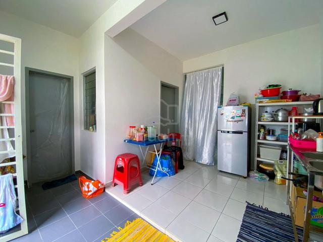 Murah Teres 2Tingkat di Laman Haris Puncak Alam 5