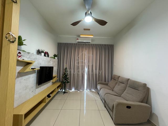 Parkland Residence @ Sungai Melaka 1
