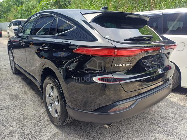 2022 Toyota HARRIER 2.0 S (A) BEST DEAL - 3