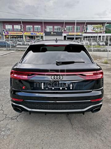 2020 Audi RS Q8 4.0L TFSI QUATTRO (A) - 4