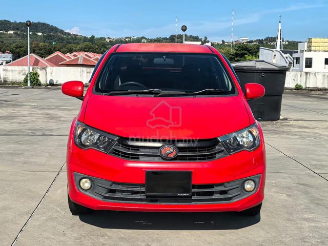 2016 PERODUA BEZZA G 1.0 AT Promo unit Reg.2017 - 2