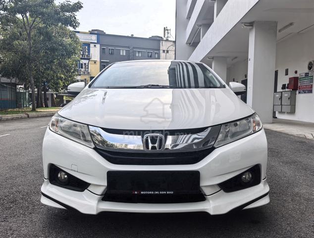 2014 Honda CITY 1.5V(A)T/SCREEN A/C,R/CAM,3-YR WRT - 2