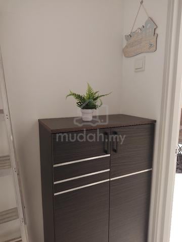 Senai Garden Apartment 1