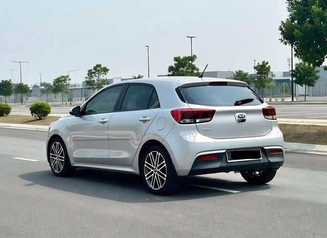[2017] Kia Rio 1.4 MPI (AT) Facelift C/W Sunroof - 2