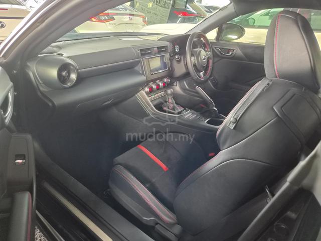 2023 Subaru BRZ 2.4 (A) BC 3BA HID PC PB 18 - 2