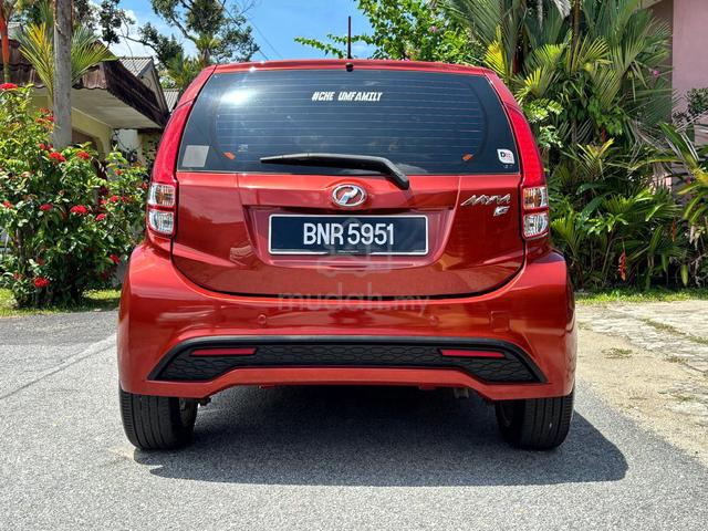 2016 Perodua MYVI 1.3 STANDARD G Auto FULL LOAN - 5