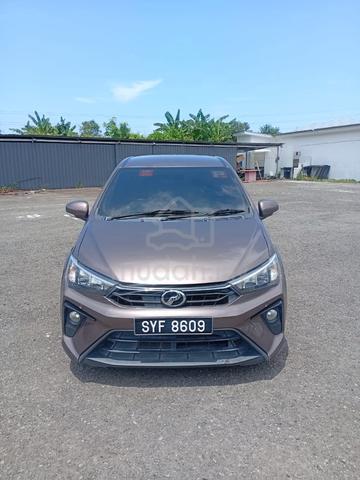 2020 Perodua BEZZA 1.3 X (A) - 1
