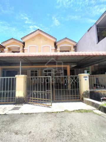 Rumah teres 2 tingkat sewa di Bandar Laguna Merbok Sungai Petani Kedah 1