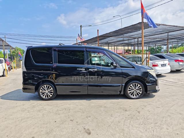 2014 Nissan SERENA FULL SPEC 2.0 (AUTO) - 2