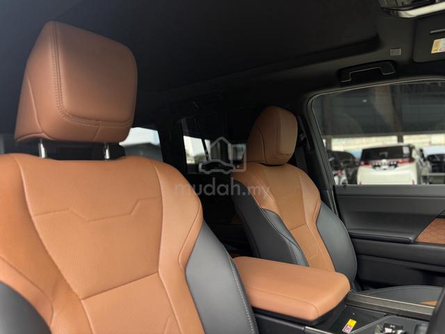 2025 Lexus GX550 Version-L 3.5L(T) - 3