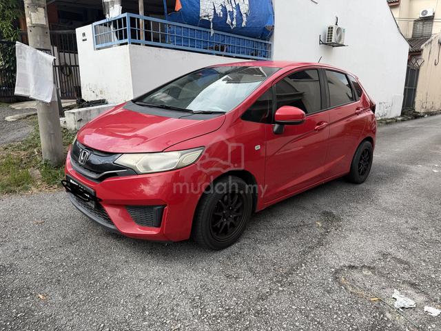 2016 Honda JAZZ 1.5 S MY2014 (A) - 1