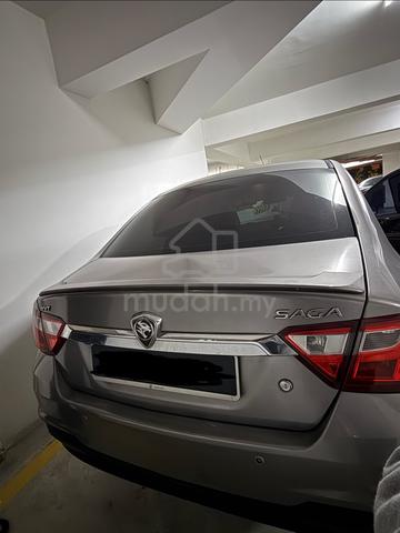 2016 Proton SAGA 1.3 EXECUTIVE CVT (A) - 2