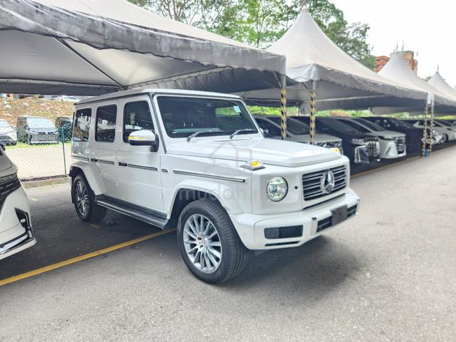 2022 Mercedes Benz G400 AMG Full Spec Ready Stock - 1