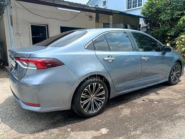 2022 Toyota COROLLA ALTIS 1.8 G FACELIFT (A) - 4