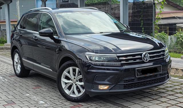 Volkswagen TIGUAN 1.4 TSI HIGHLINE (A) POWER BOOT - 2