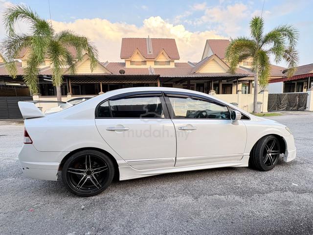 2006 Honda CIVIC 1.3 (HYBRID) (A) - 4