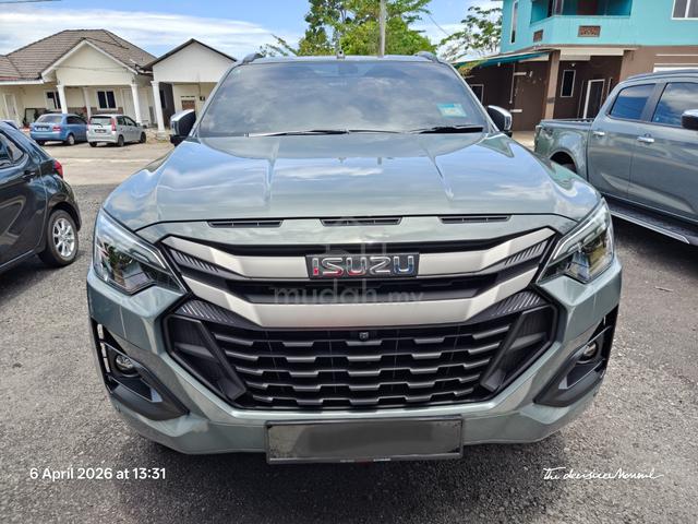 2026 Isuzu Dmax 2.2L 4X4 (A) Premium - 1