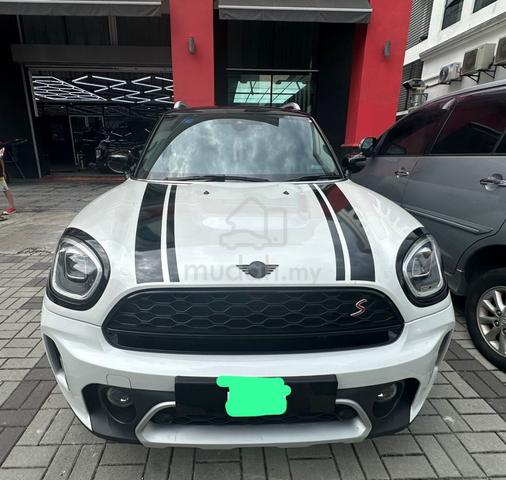 2023 Mini COOPER 2.0 JCW COUNTRYMAN MY19 F60 - 3