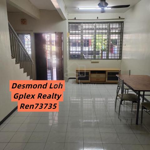 Kulim Taman Jati Aircond Furnished Double Storey House For Rent 1
