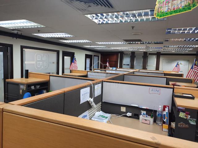 Prime Corporate Office Space - PJ Tower, Amcorp Trade Centre 1