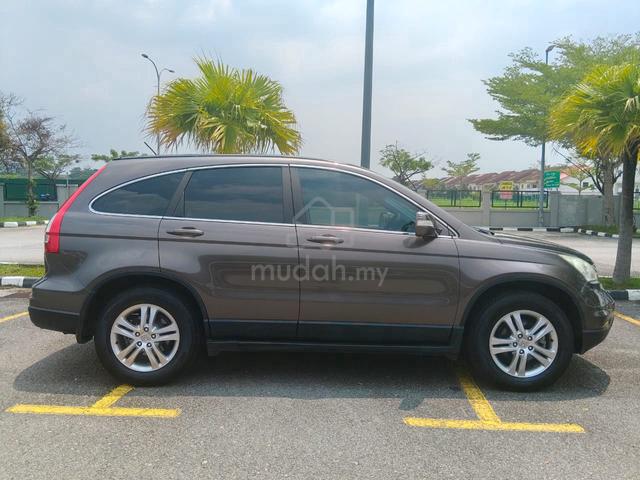 2010 Honda CR-V 2.0 i-VTEC FACELIFT (A) - 5