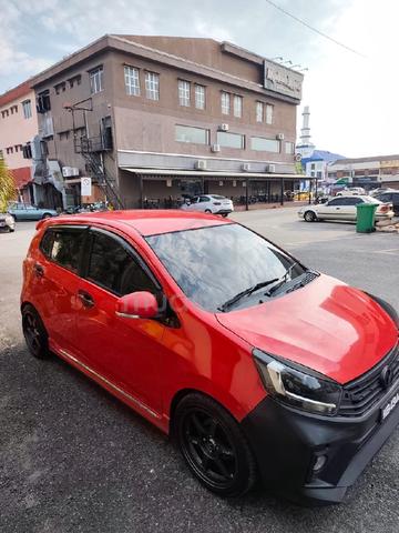 2015 Perodua AXIA 1.0 AV (A) - 2