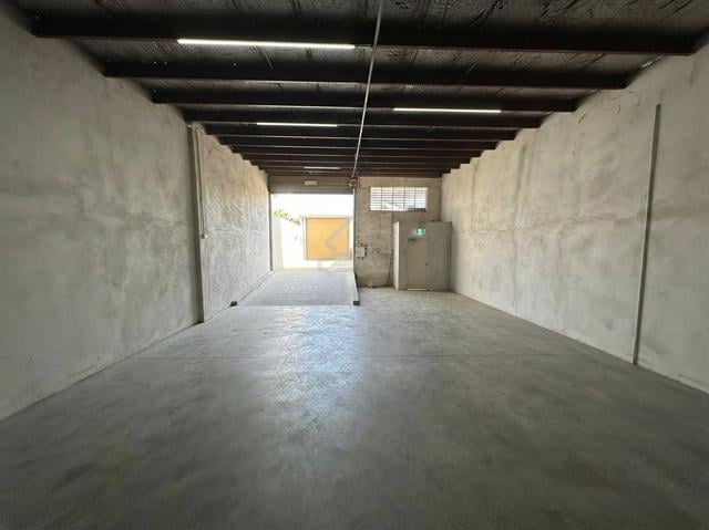 1.5 Storey Terrace Corner Unit Warehouse Perusahaan Juru For Rent 1