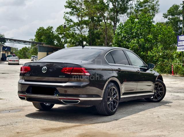 2017 Volkswagen PASSAT 2.0 TSI HIGHLINE (CKD) (A) - 4