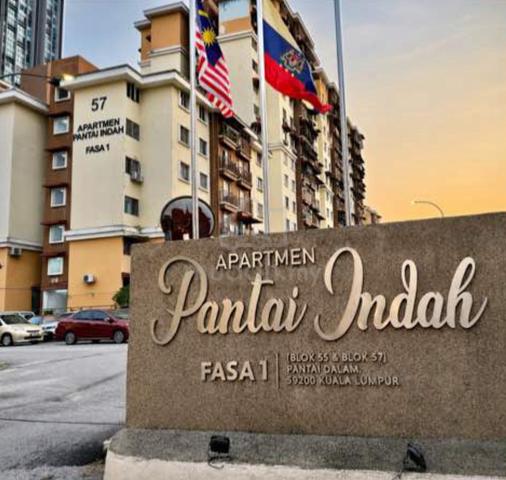 Apartment Pantai Indah Fasa 1 1