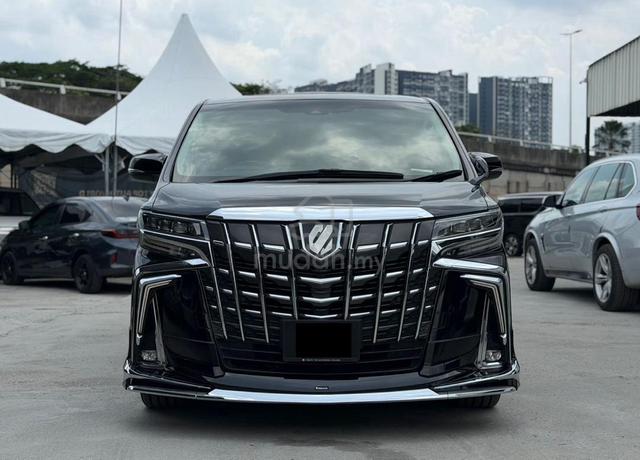 2020 Toyota ALPHARD 2.5 SC MODELLISTA SUNROOF - 3