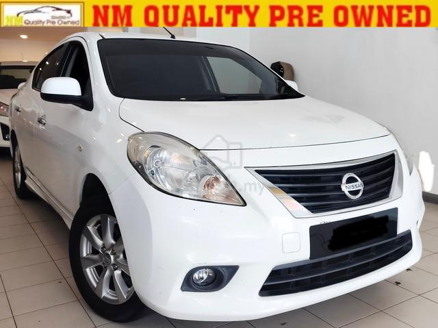 Nissan ALMERA 1.5(A)VL*IMPUL KIT*P/START*F/SPEC - 1