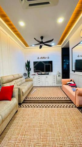 Fully Reno‼️Banyak Freegift !! Desa Aman, Parit Buntar 1