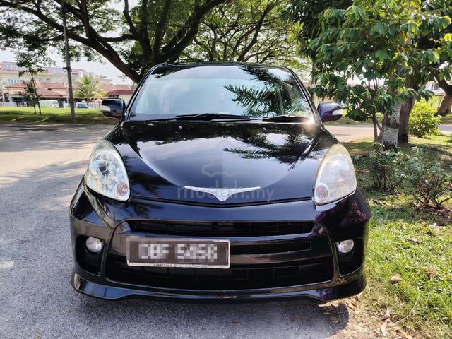 2008 Perodua MYVI 1.3 SE ZHS MY05 M300 FACELIFT - 1