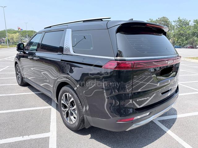 PRE REG 2024 Kia CARNIVAL 2.2 - MY23 KA4 (A) - 5