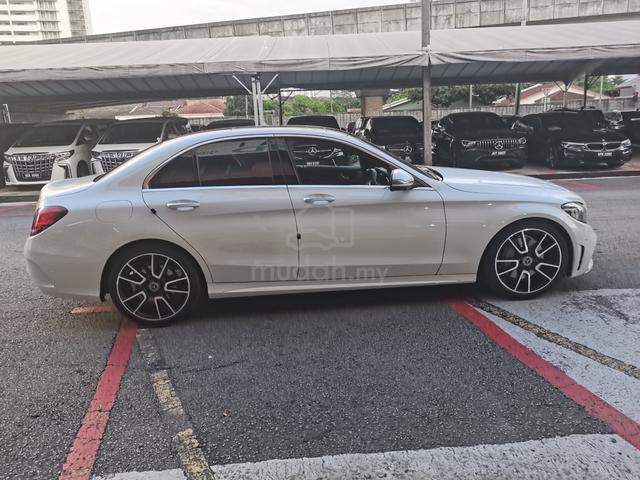 2020 Mercedes Benz C300 2.0 AMG LINE (A)BEST DEAL - 4